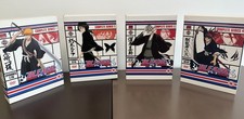 Bleach Series 1-4 DVD Complete