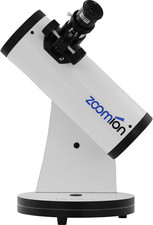 Cassini 76/300 Telescopio Dobson Set Completo per Bambini E Principianti - Teles