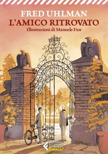 Amico ritrovato illustrazioni - ritrovato, (illustrazioni