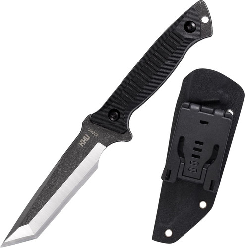 Coltello lama fissa - a,