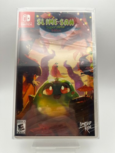 Slime san limited - slime-san, run