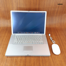 Vintage Apple PowerBook 15"