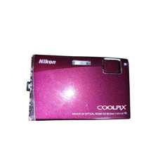 Nikon Coolpix S60 fotocamera