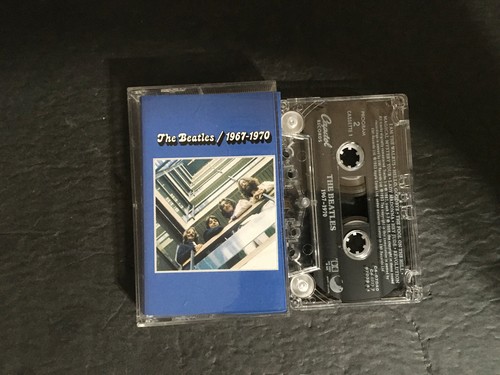 The beatles 1967 - 1967-1970, cassette