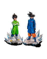Statua goku vegeta kl - statua,