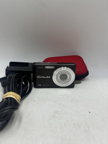 Casio exilim z77 fotocamera - casio,