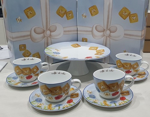 Set colazione thun mulino - set,