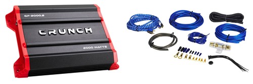 Crunch 2000 ground - gp-2000.2,