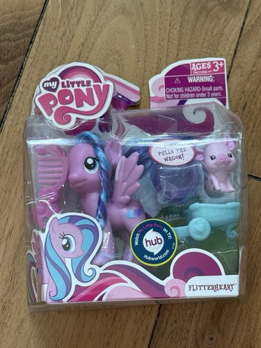 Modellino little pony g4 - little,