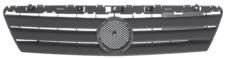 Griglie nera mercedes benz - nera, mercedes-benz