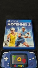 AO Tennis 2 (Sony PlayStation