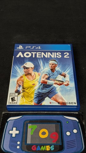 Tennis sony playstation - 2,