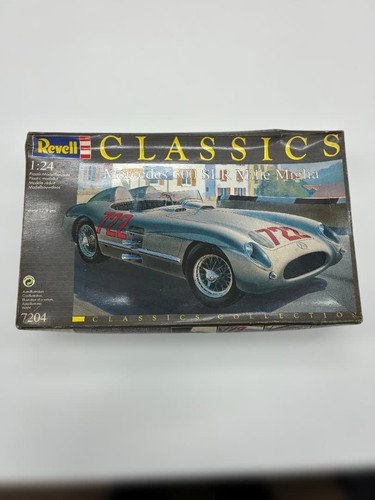 Revell mercedes 300 slr - 1/24,