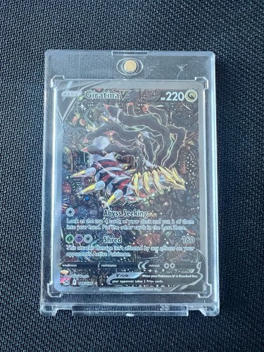 Giratina 186 196 lost origin - 186/196,