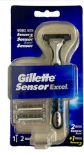 Gillette Sensor Excel Rasoio