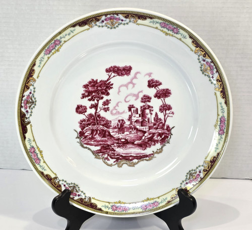 Limoges depos decorazione - t.,