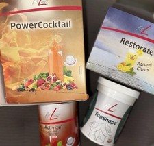 … 1 Conf POWER COCKTAIL + 1