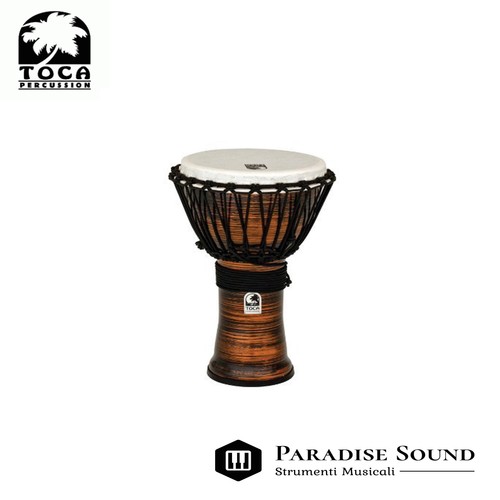 Toca djembe freestyle - freestyle, ii
