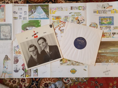 Kraftwerk ralf und - ralf,