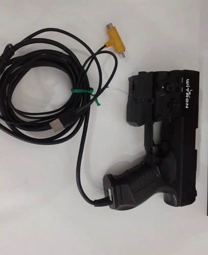Pistola witron per ps2 - pistola,