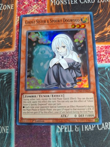 Ghost sister - ghost, &