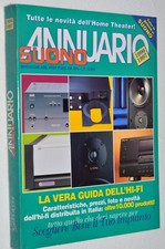 ANNUARIO SUONO 1996/1997-GUIDA