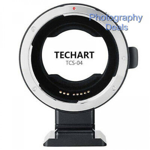 Techart tcs adattatore - techart,