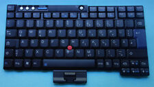 Tastiera originale Lenovo ThinkPad X60 X61 X60s X60T X61s X61T QWERTZ tastiera
