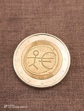 Moneta rara euro slovenia - 2,