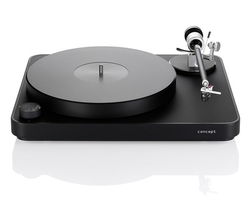 Giradischi clearaudio concept - giradischi,