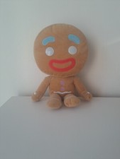 Peluche Shrek Omino Pan Di Zenzero