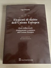 Ugo Draetta Elementi Di