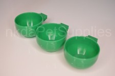 3 x Pentole in Plastica per