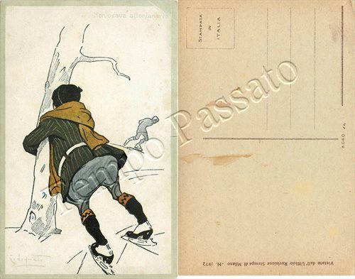 Pattinaggio sul ghiaccio - , /