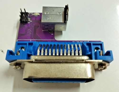 Adattatore convertitore usb - da,