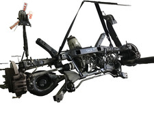 ASSALE PONTE POSTERIORE MOZZO TAMBURO DISCO OPEL ANTARA 2.0 CDTI 4X4 2006