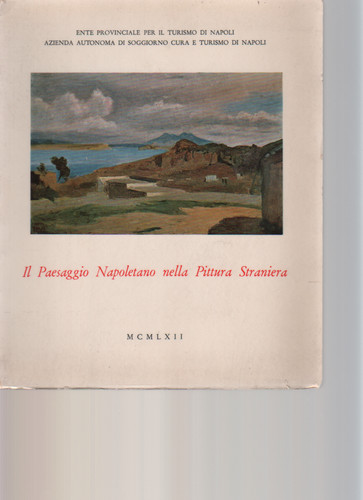 Paesaggio napoletano nella - il,