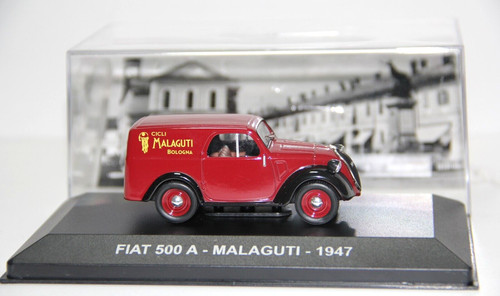 Edicola usato die cast - 1:43,