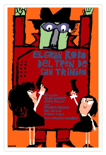 Locandina film spagnolo