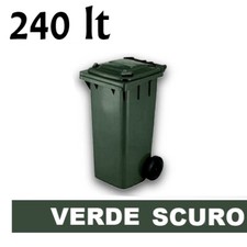 Cassonetto bidone per raccolta - bidone,