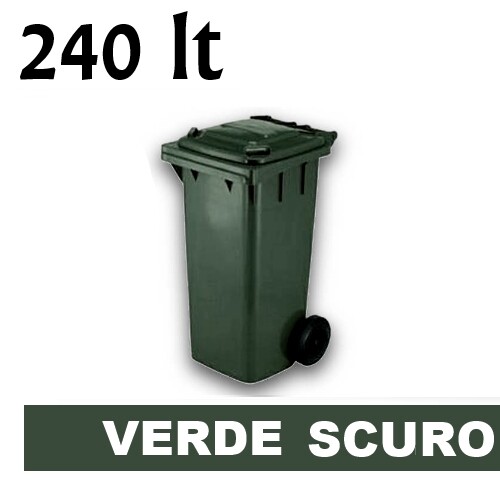 Cassonetto bidone per - per, raccolta