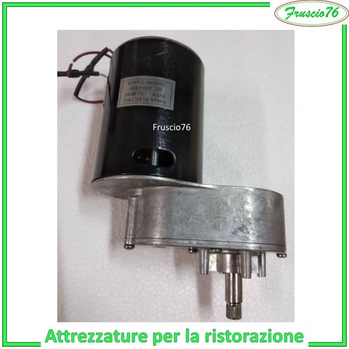 Kit scatola ingranaggi - scatola, e