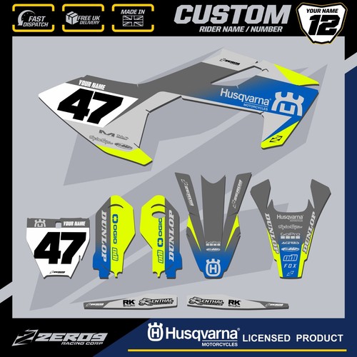 Kit grafica husqvarna - husqvarna, 85