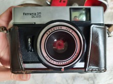 Macchina fotografica vintage