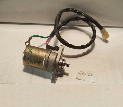 Starter motor for scooter - motor,