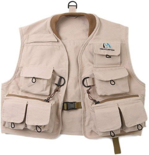 Maxcatch giubbotto pesca - maxcatch,