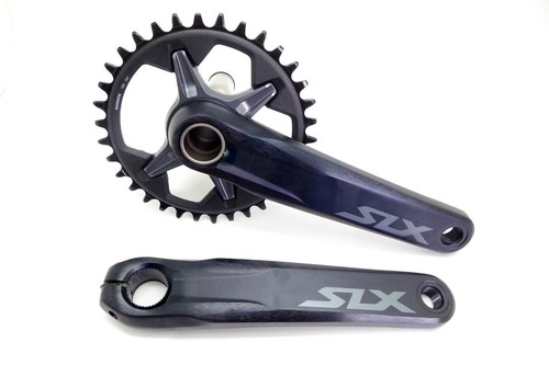 Guarnitura shimano slx - guarnitura,