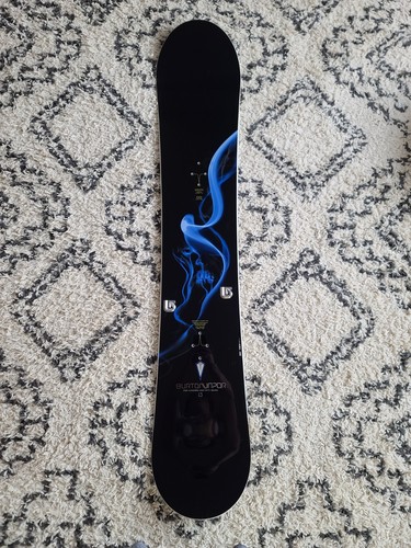 Burton vapor 157 snowboard 1st - vapor,