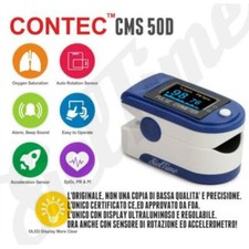 Contec CMS50D Pulse Oximeter