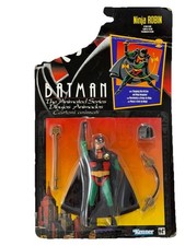 NINJA ROBIN BATMAN ANIMATED